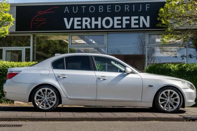 BMW 5-Serie (2003) thumbnail 5