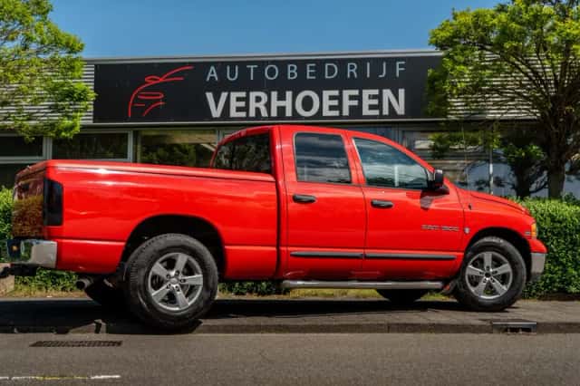 Dodge RAM (2004) thumbnail 5
