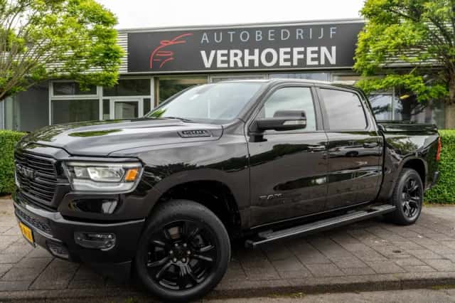 Dodge Ram (2019) thumbnail 1