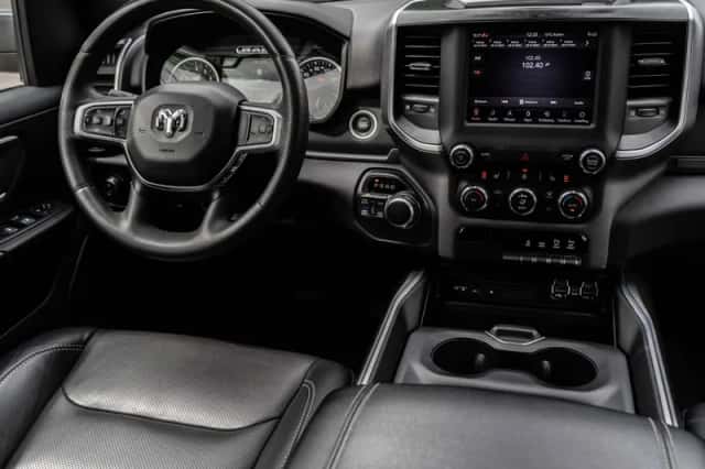 Dodge Ram (2019) thumbnail 2
