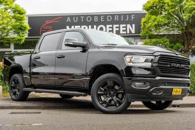 Dodge Ram (2019) thumbnail 5