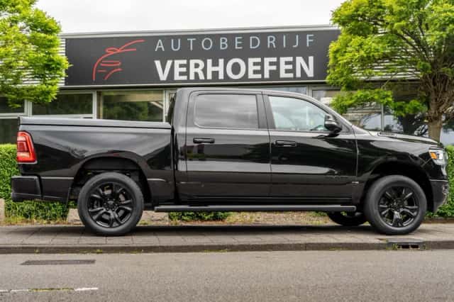 Dodge Ram (2019) thumbnail 6