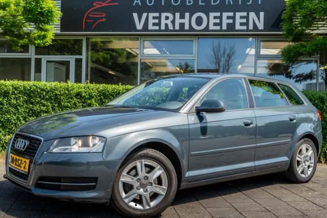 Audi A3 (2011) thumbnail 1