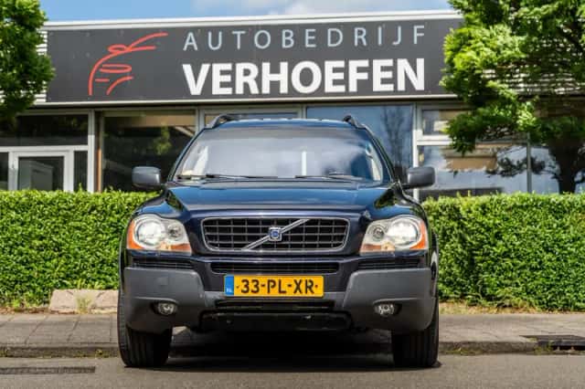 Volvo XC90 (2004) thumbnail 4