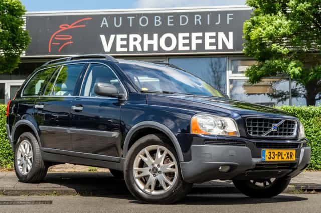 Volvo XC90 (2004) thumbnail 5