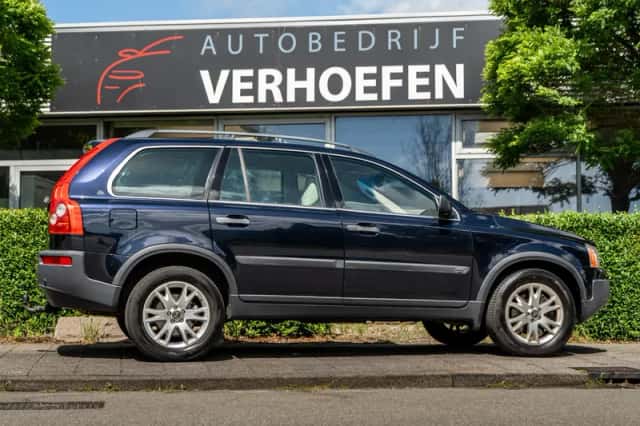 Volvo XC90 (2004) thumbnail 6