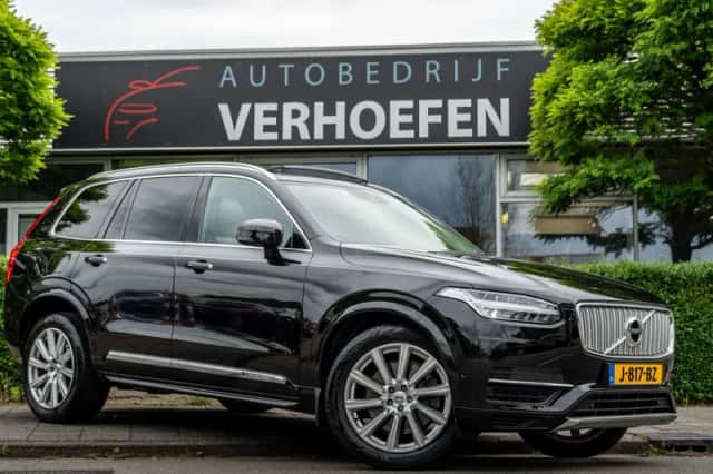 Volvo XC90 (2015) thumbnail 6