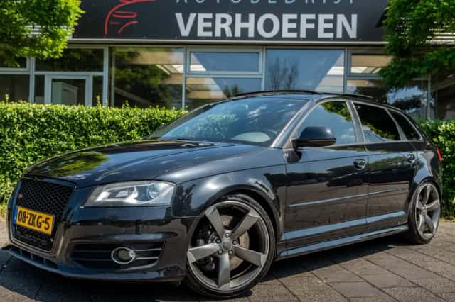 Audi A3 (2008) thumbnail 1