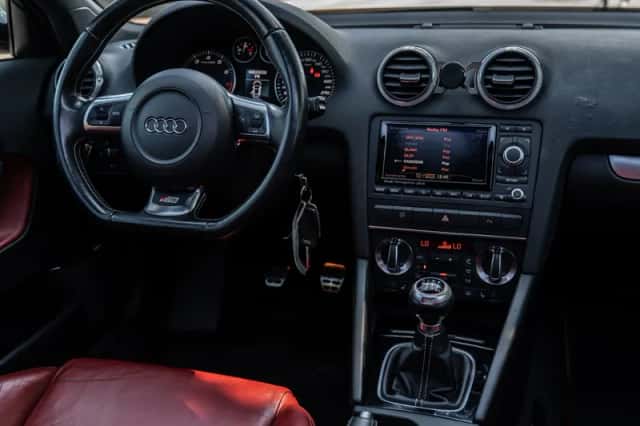 Audi A3 (2008) thumbnail 2