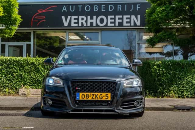 Audi A3 (2008) thumbnail 4