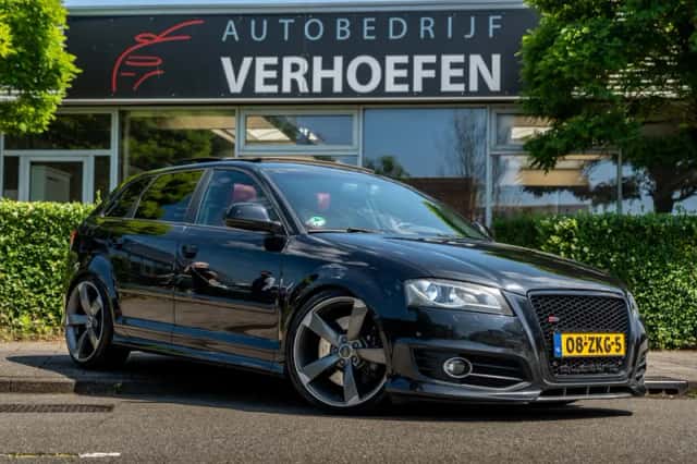 Audi A3 (2008) thumbnail 5