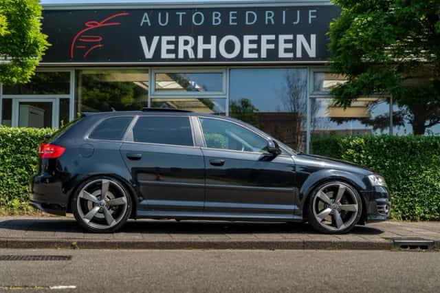 Audi A3 (2008) thumbnail 6