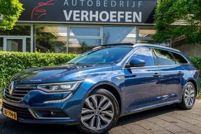 Renault Talisman (2017) thumbnail 1