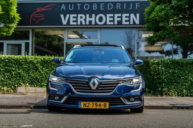 Renault Talisman (2017) thumbnail 5