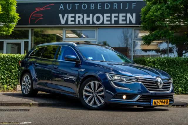 Renault Talisman (2017) thumbnail 6