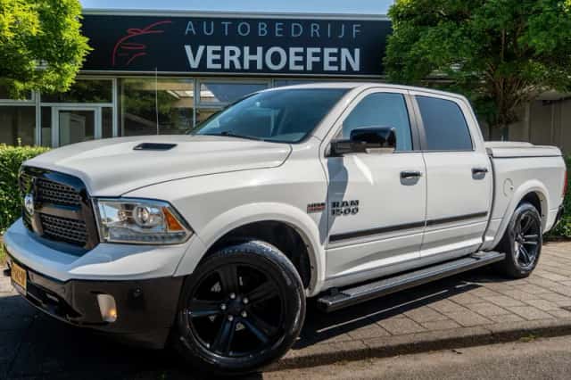 Dodge Ram (2017) thumbnail 1