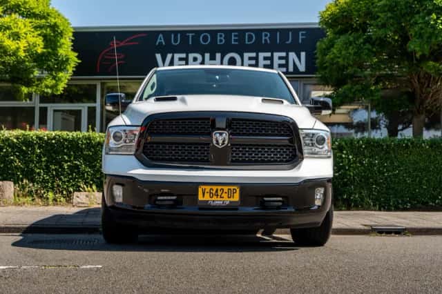 Dodge Ram (2017) thumbnail 5