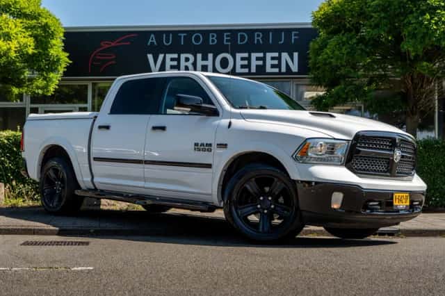 Dodge Ram (2017) thumbnail 6