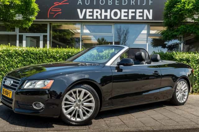 Audi A5 (2012) thumbnail 1