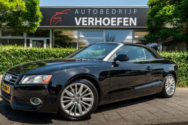 Audi A5 (2012) thumbnail 4