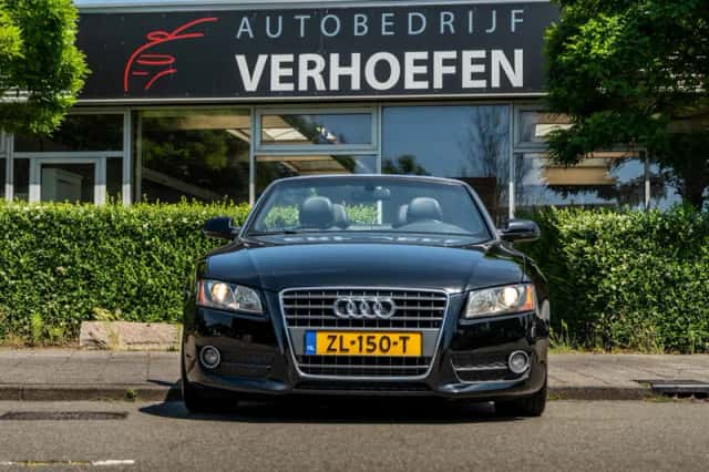 Audi A5 (2012) thumbnail 5