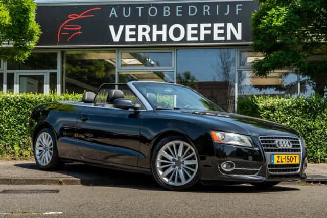 Audi A5 (2012) thumbnail 6