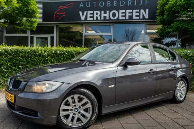 BMW 3-Serie (2007) thumbnail 1
