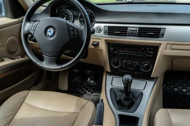 BMW 3-Serie (2007) thumbnail 2