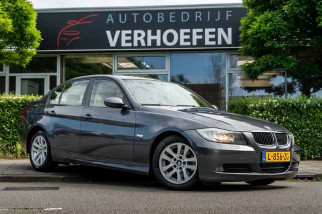 BMW 3-Serie (2007) thumbnail 4