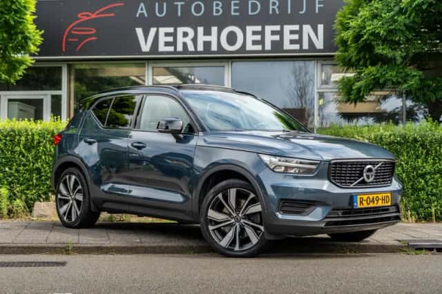 Volvo XC40 (2022) thumbnail 6