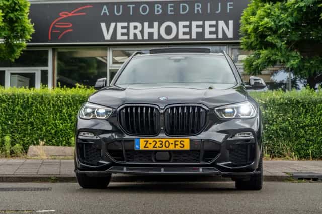 BMW X5 (2020) thumbnail 6