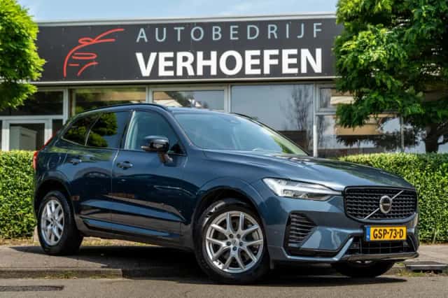 Volvo XC60 (2022) thumbnail 6