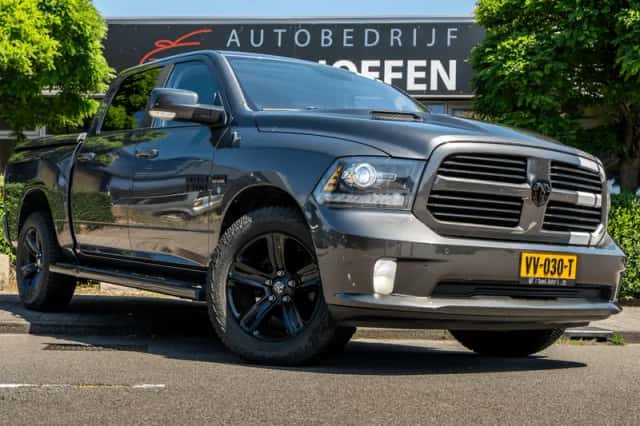 Ram 1500 (2016) thumbnail 1