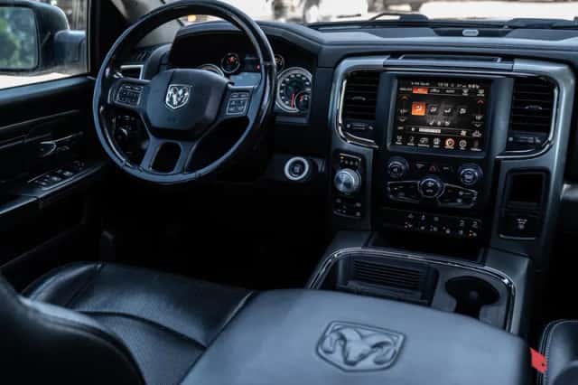 Ram 1500 (2016) thumbnail 2