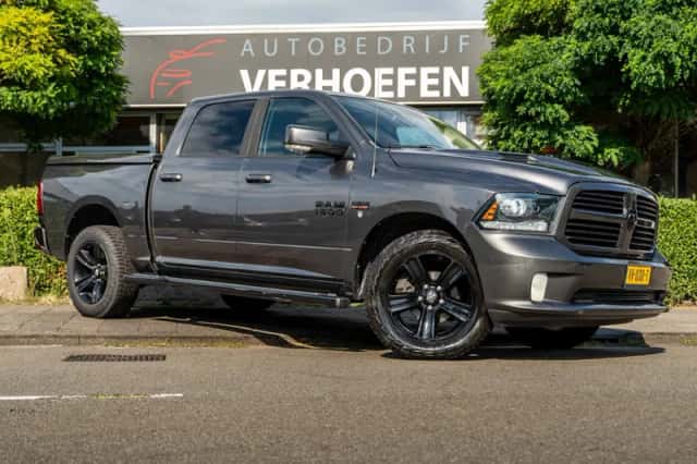 Dodge RAM (2016) thumbnail 4