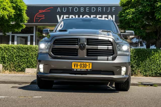 Ram 1500 (2016) thumbnail 5