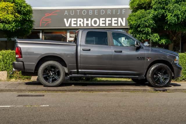 Dodge RAM (2016) thumbnail 5