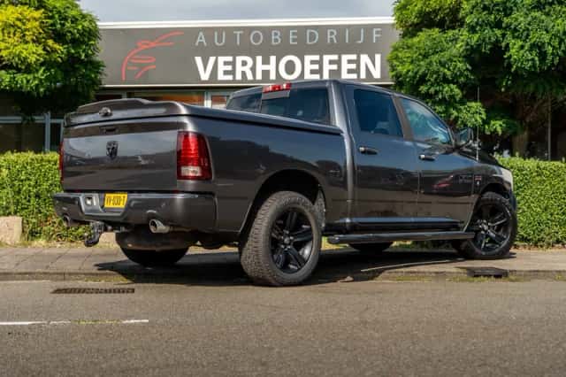 Dodge RAM (2016) thumbnail 6
