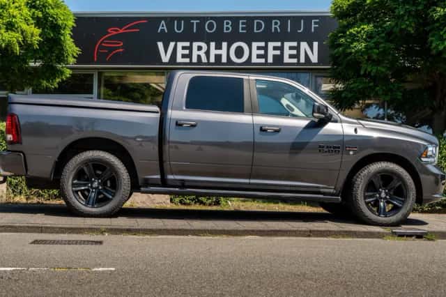Ram 1500 (2016) thumbnail 6