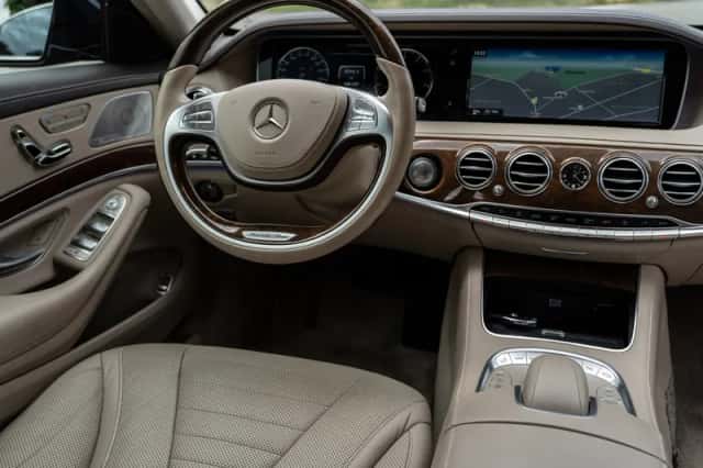 Mercedes-Benz S-Klasse (2013) thumbnail 2