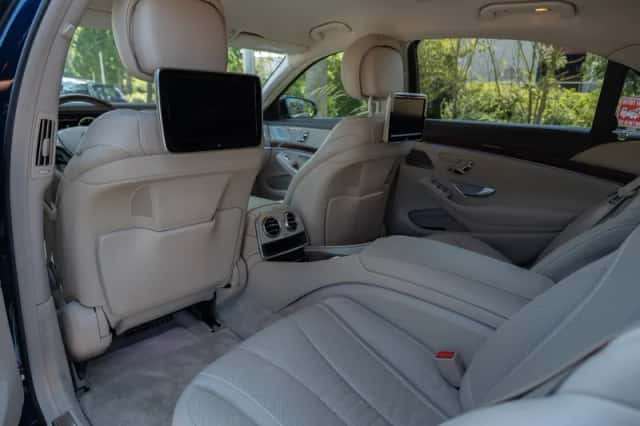 Mercedes-Benz S-Klasse (2013) thumbnail 3