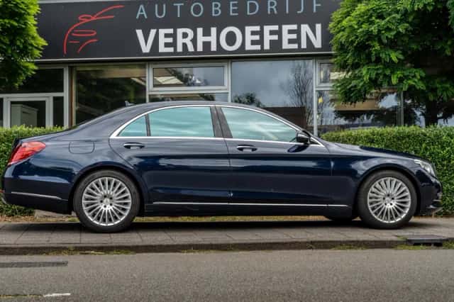 Mercedes-Benz S-Klasse (2013) thumbnail 6