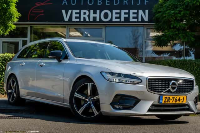 Volvo V90 (2019) thumbnail 5
