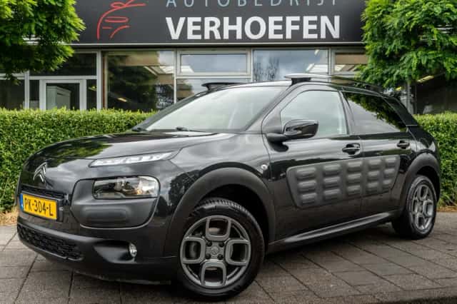 Citroën C4 Cactus (2017) thumbnail 1