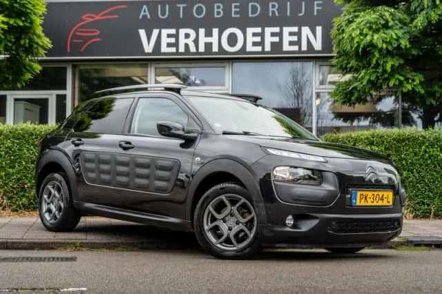 Citroën C4 Cactus (2017) thumbnail 5