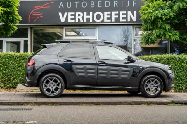Citroën C4 Cactus (2017) thumbnail 6
