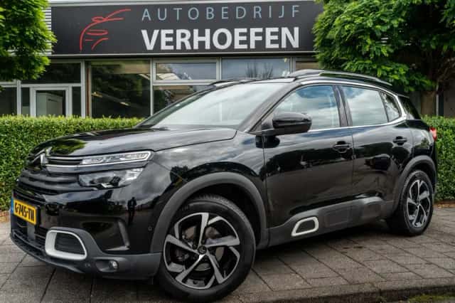 Citroën C5 Aircross (2019) thumbnail 1