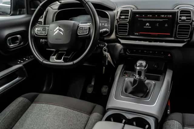 Citroën C5 Aircross (2019) thumbnail 2