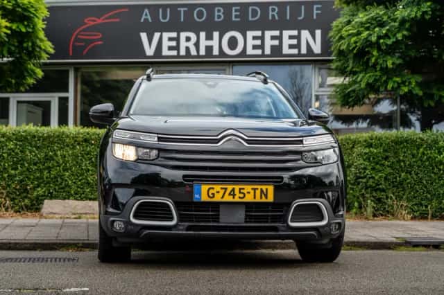 Citroën C5 Aircross (2019) thumbnail 4