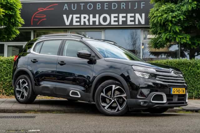 Citroën C5 Aircross (2019) thumbnail 5